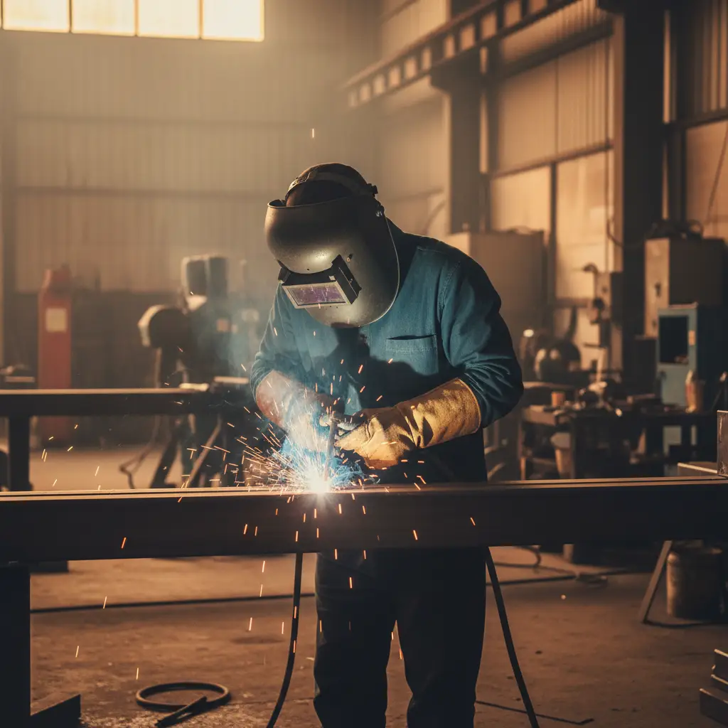 بهترین جوشکاری در غرب تهران