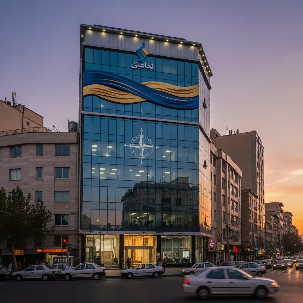 بهترین شرکت بیمه در غرب تهران