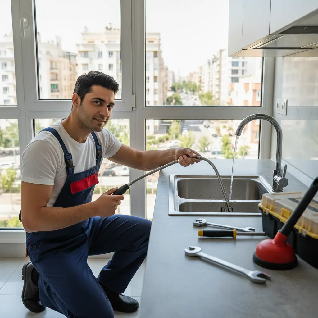 بهترین لوله بازکنی در غرب تهران