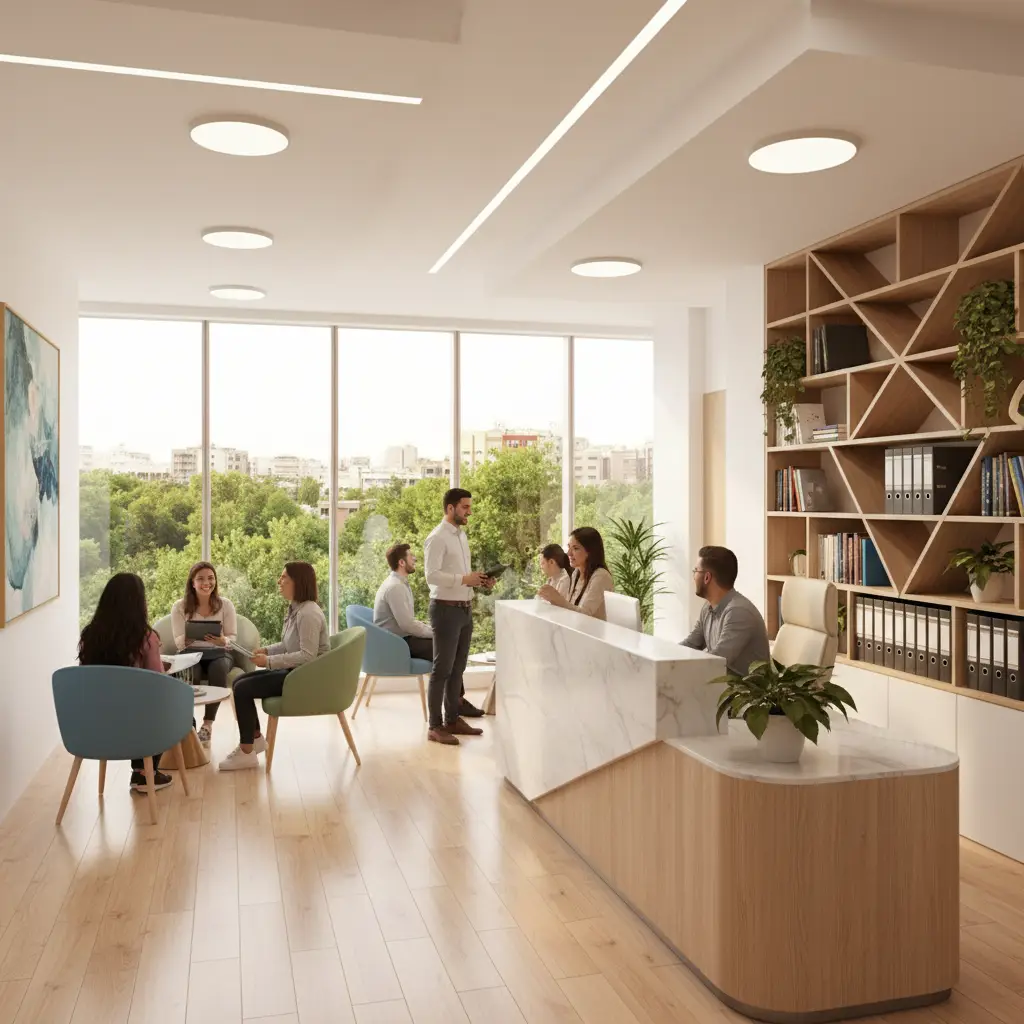 بهترین مرکز مشاوره تحصیلی در غرب تهران