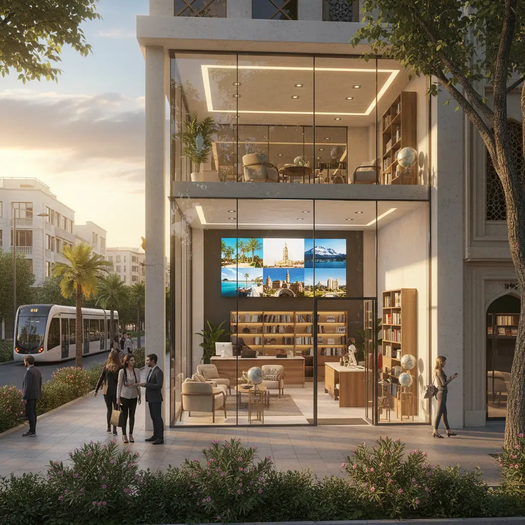 بهترین آژانس مسافرتی در غرب تهران