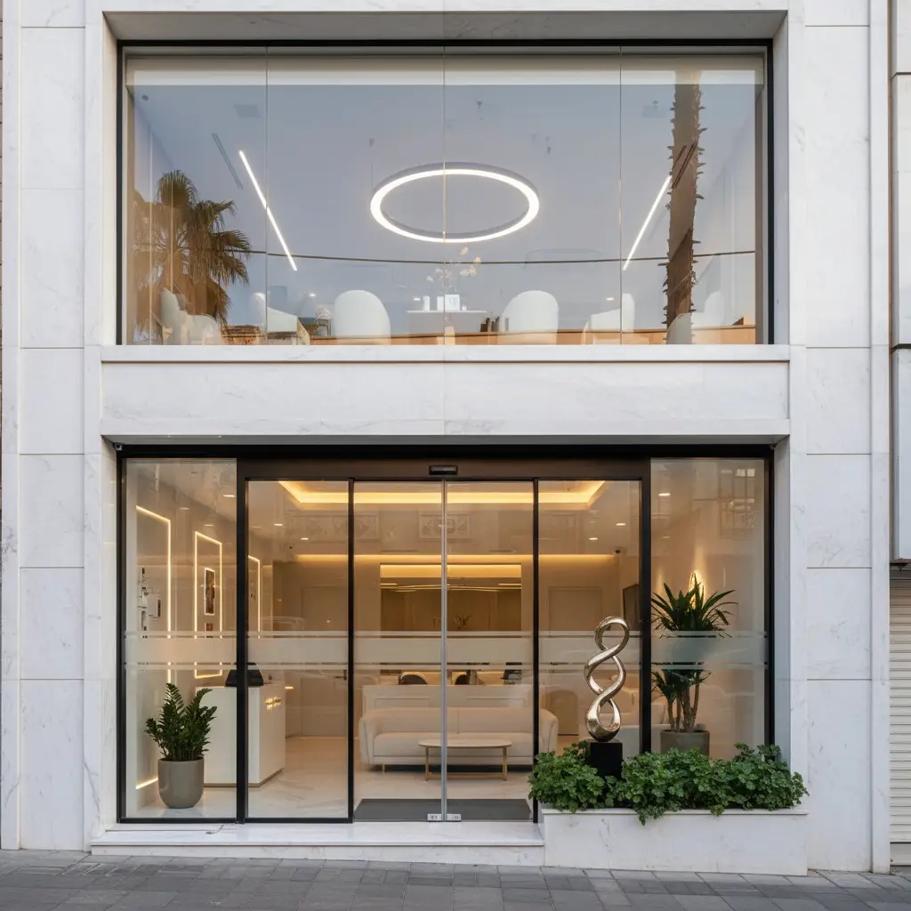 بهترین کلینیک زیبایی در غرب تهران