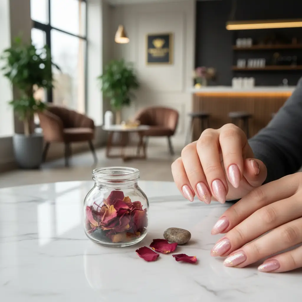 بهترین مرکز کاشت ناخن در غرب تهران