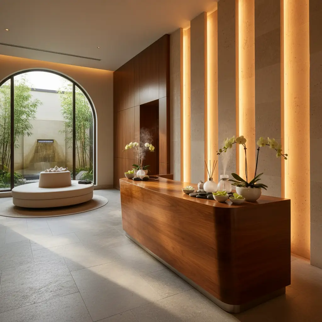 بهترین مرکز ماساژ و اسپا در غرب تهران