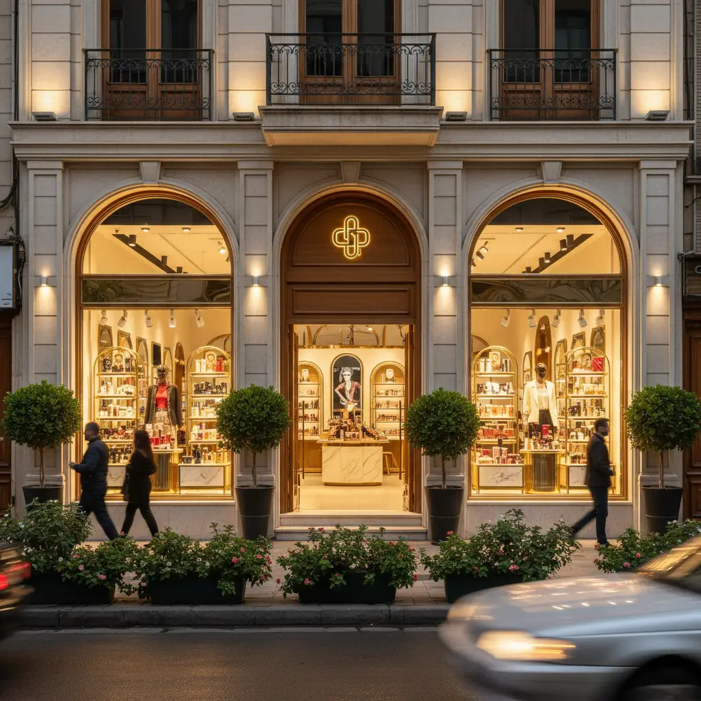 بهترین فروشگاه لوازم آرایشی در جنوب تهران