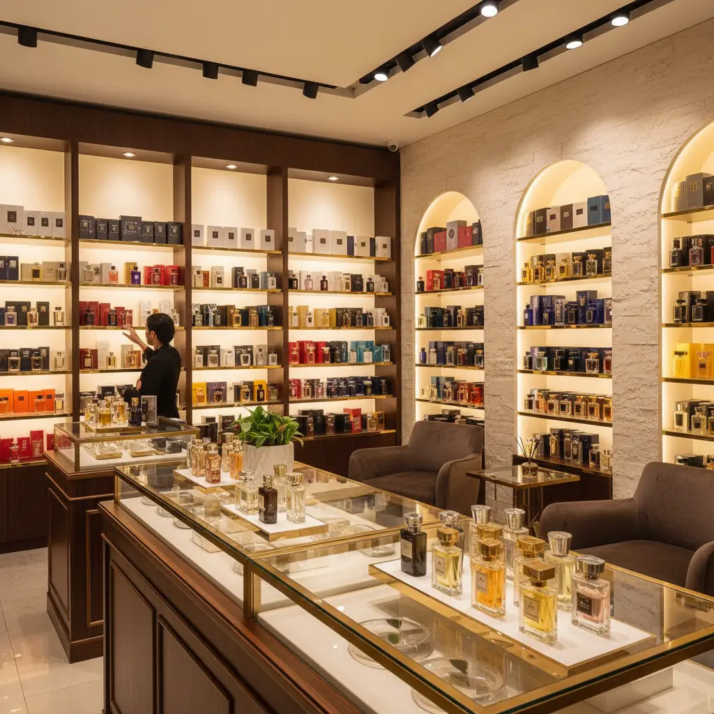 بهترین فروشگاه عطر و ادکلن در جنوب تهران