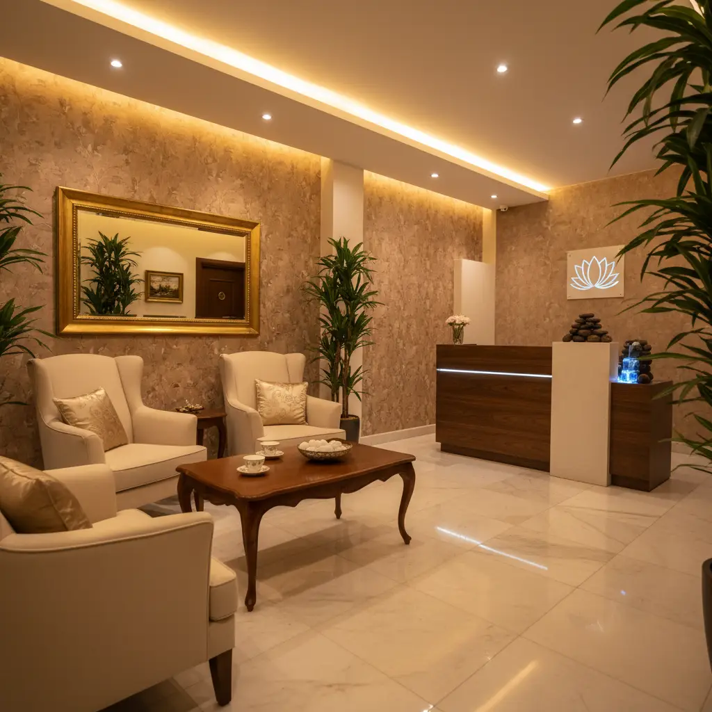 بهترین سالن ماساژ در جنوب تهران