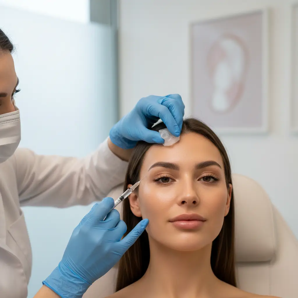 بهترین مرکز تزریق ژل و بوتاکس در غرب تهران