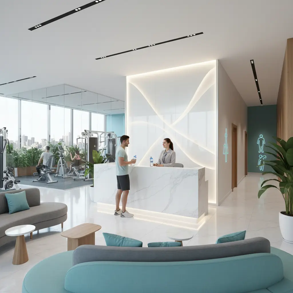 بهترین کلینیک لاغری و تناسب اندام در جنوب تهران