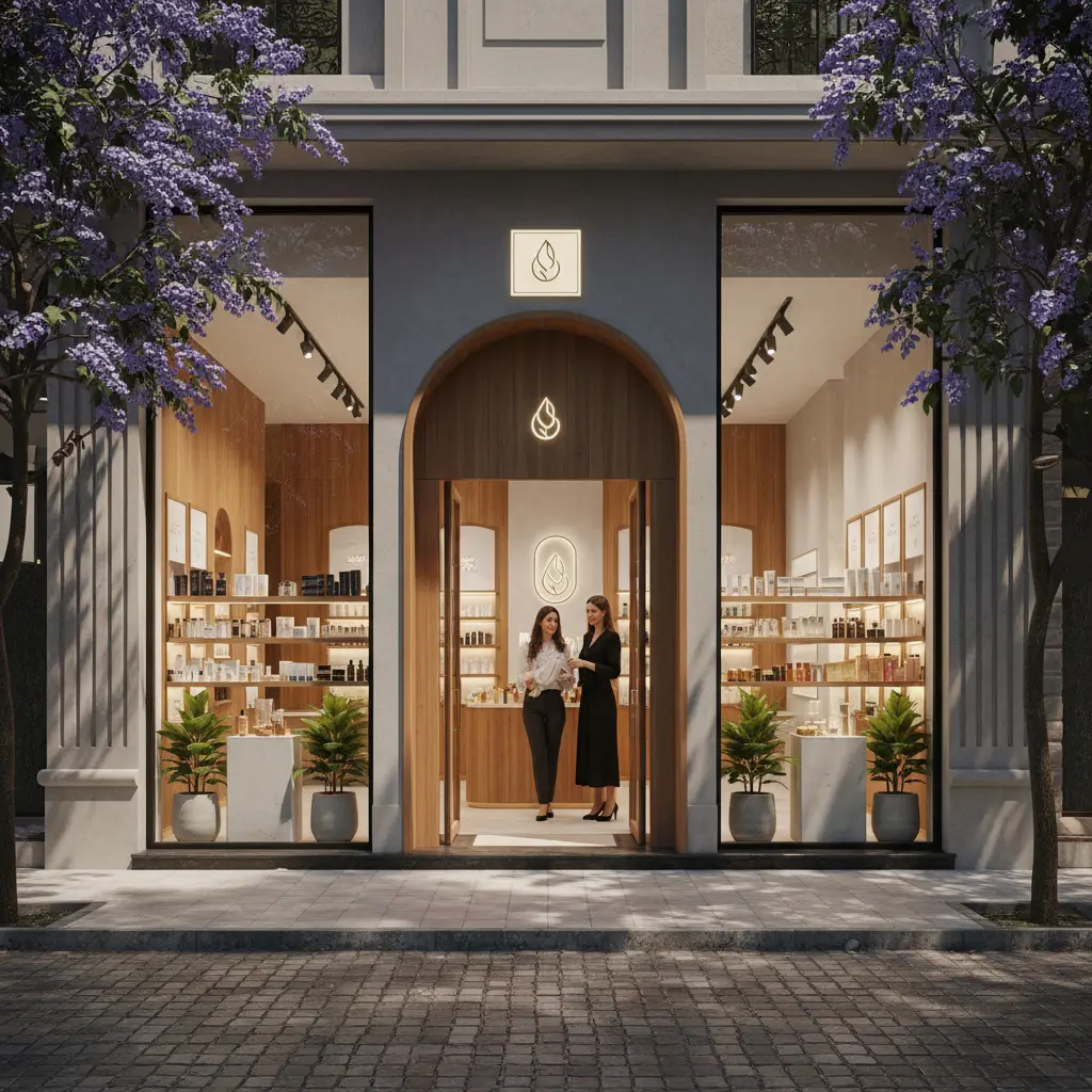 بهترین فروشگاه محصولات مراقبت از پوست در جنوب تهران