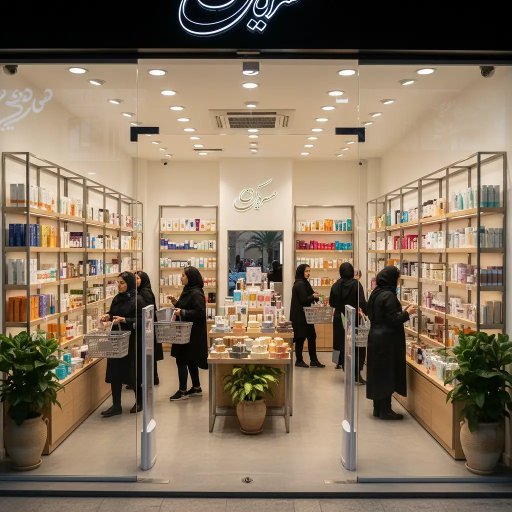 بهترین فروشگاه لوازم بهداشتی در جنوب تهران