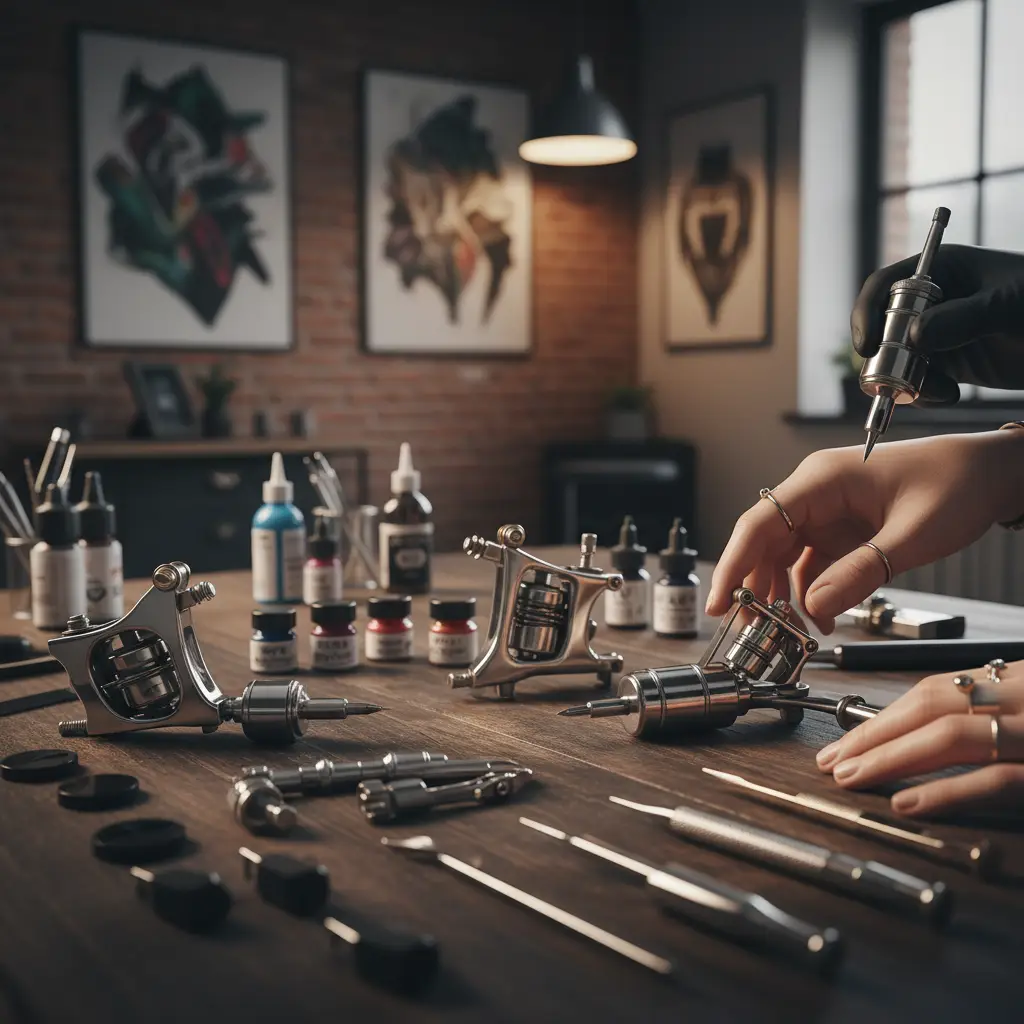 بهترین خدمات تاتو و پیرسینگ در غرب تهران