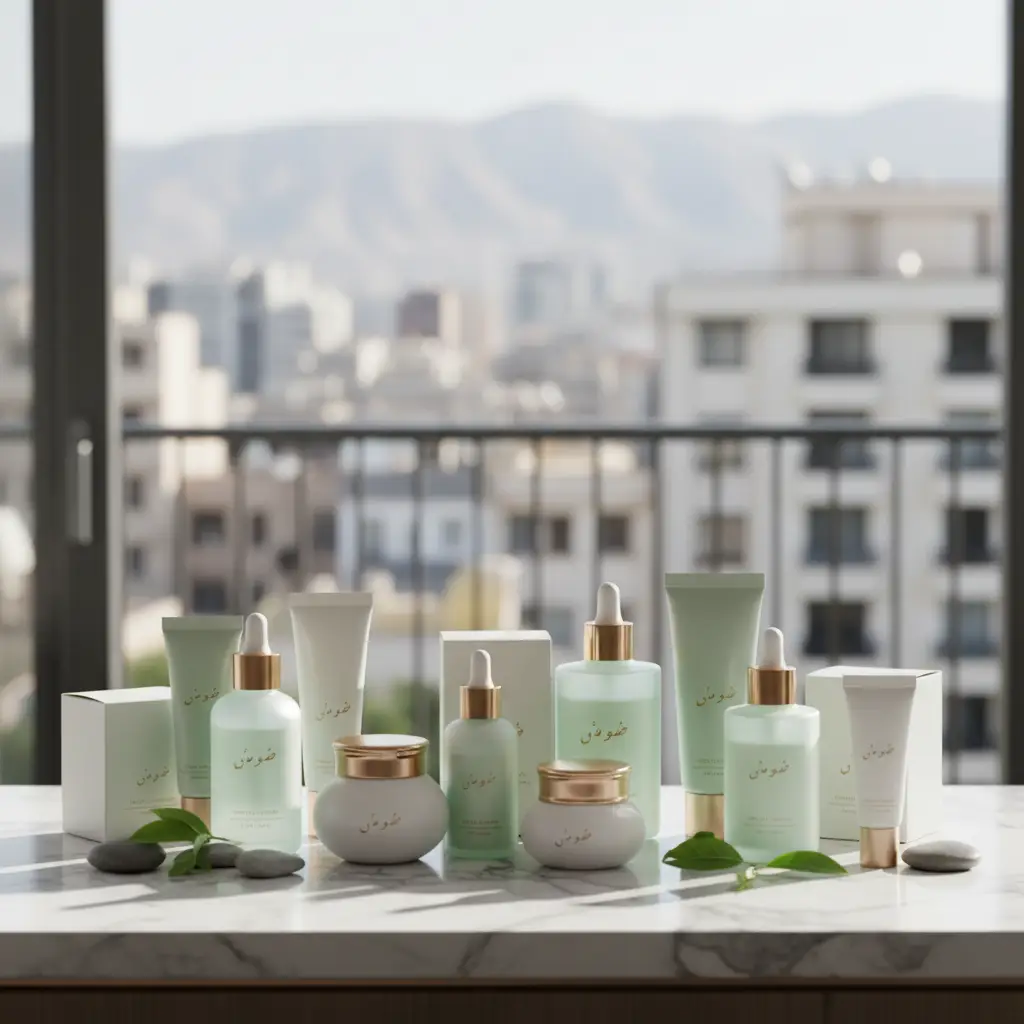 بهترین محصولات مراقبت از پوست در غرب تهران