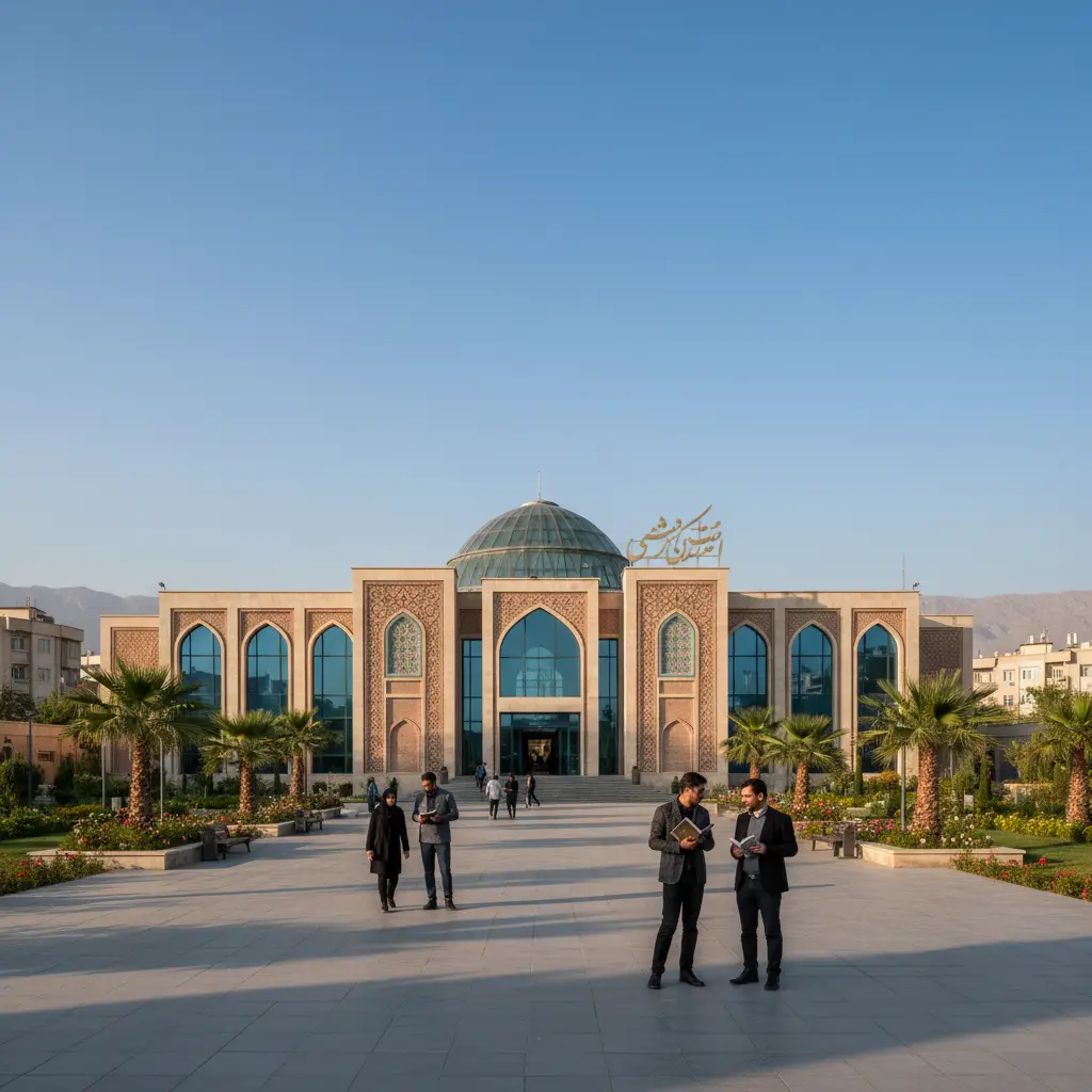 بهترین فرهنگسراها در جنوب تهران