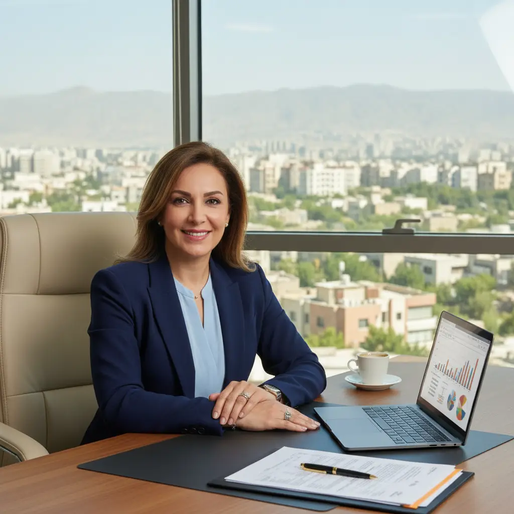 بهترین مشاور مالیاتی در جنوب تهران