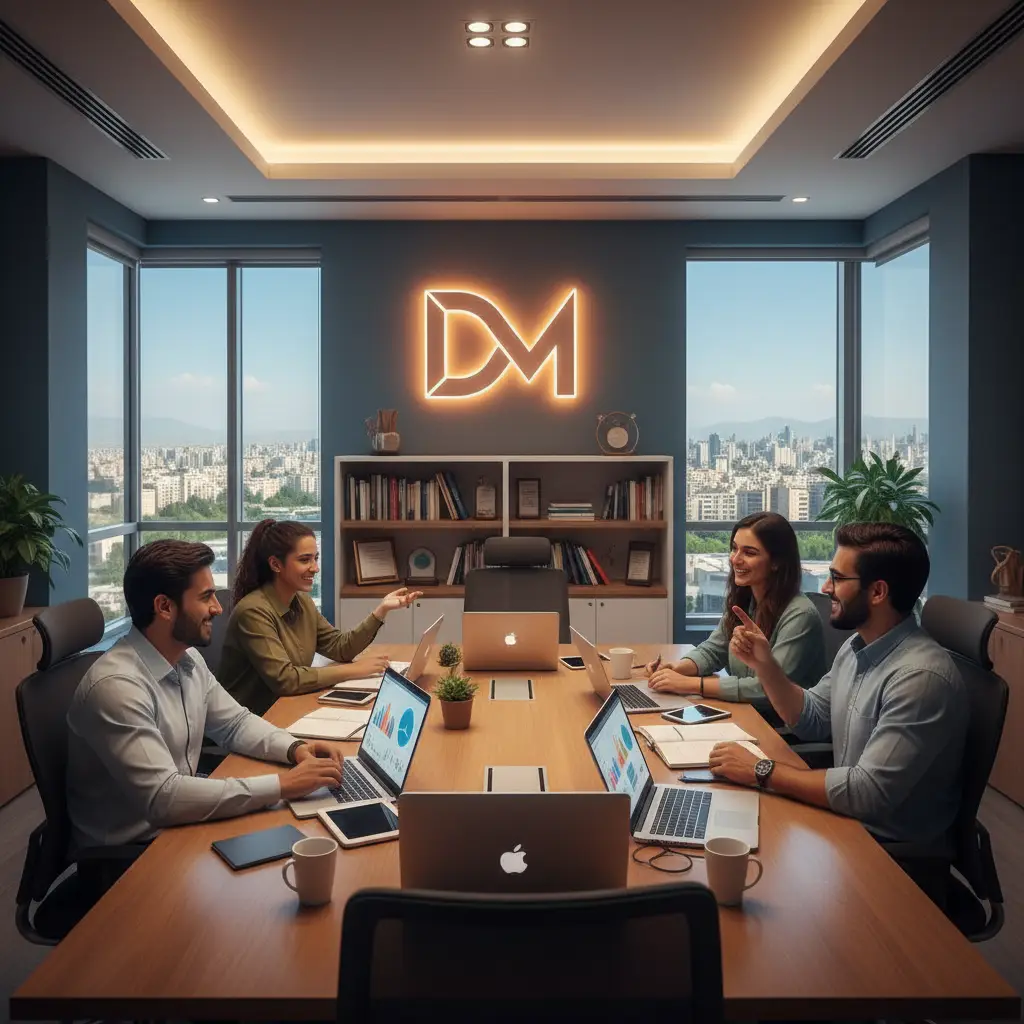 بهترین آژانس دیجیتال مارکتینگ در جنوب تهران