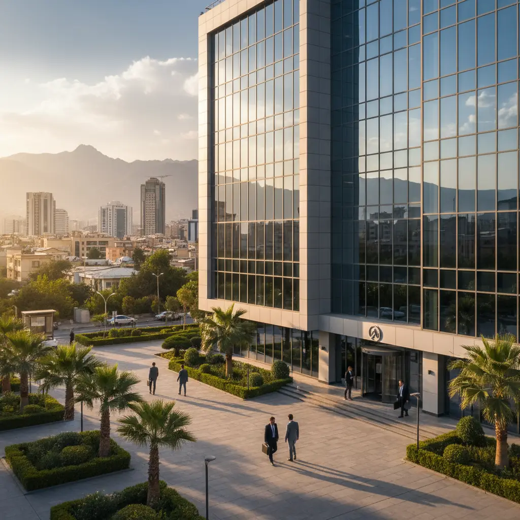 بهترین شرکت مشاوره کسب و کار در جنوب تهران