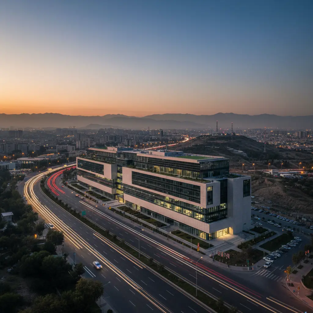 بهترین شرکت مهندسی مشاور در جنوب تهران