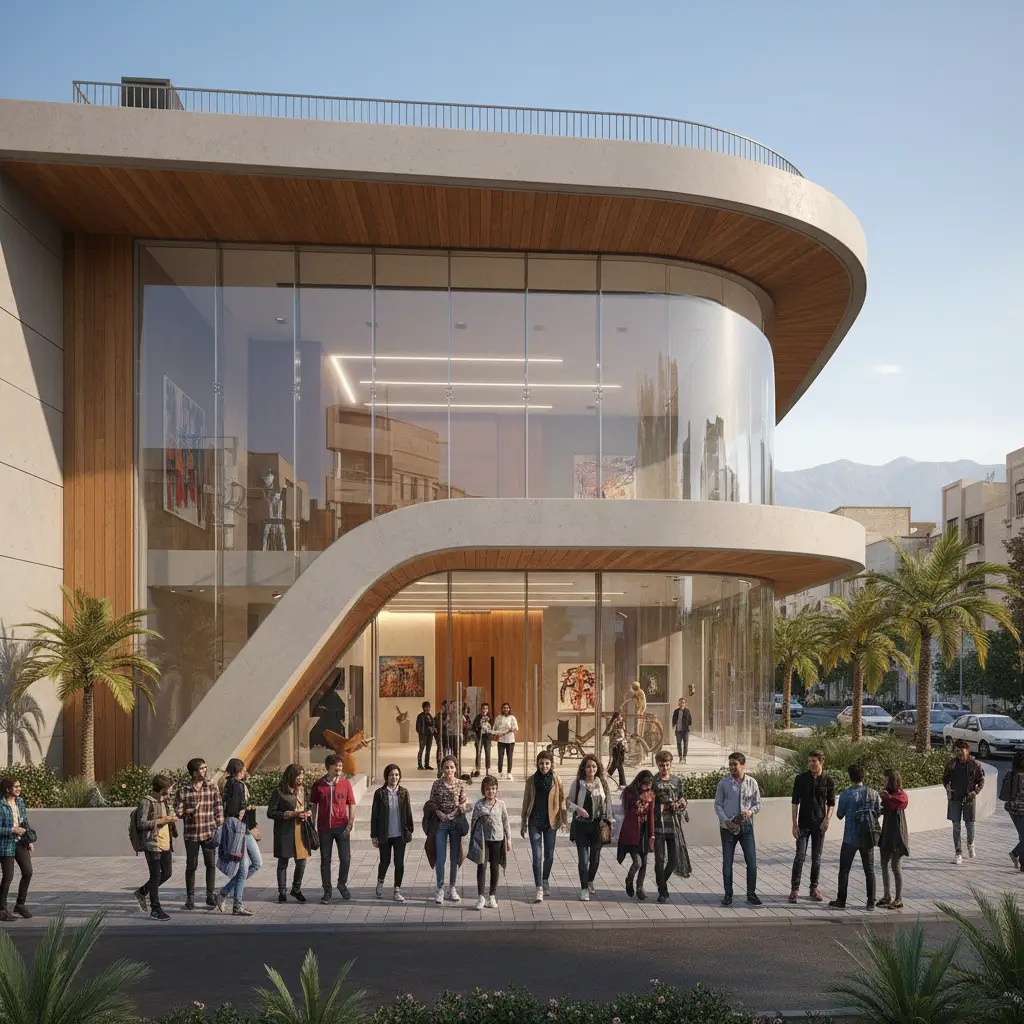 بهترین مراکز استعداد یابی هنری در جنوب تهران