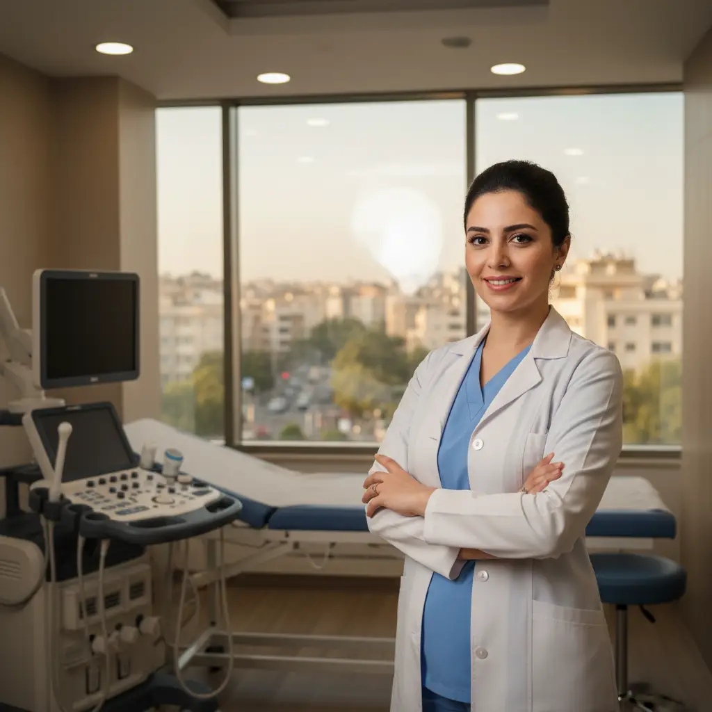 بهترین متخصص زنان و زایمان در جنوب تهران