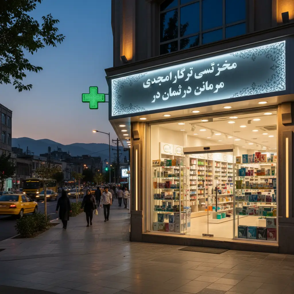 بهترین داروخانه‌ها در جنوب تهران