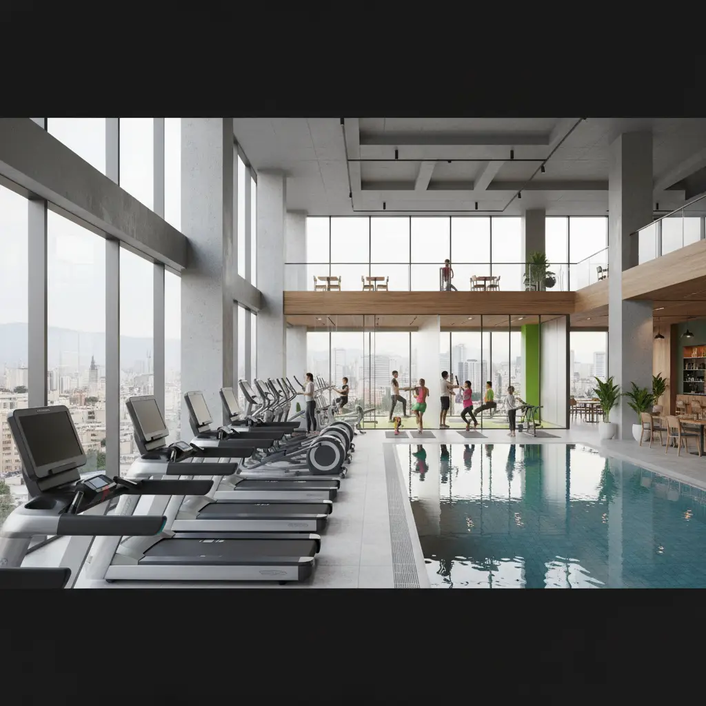 بهترین باشگاه‌های ورزشی در جنوب تهران