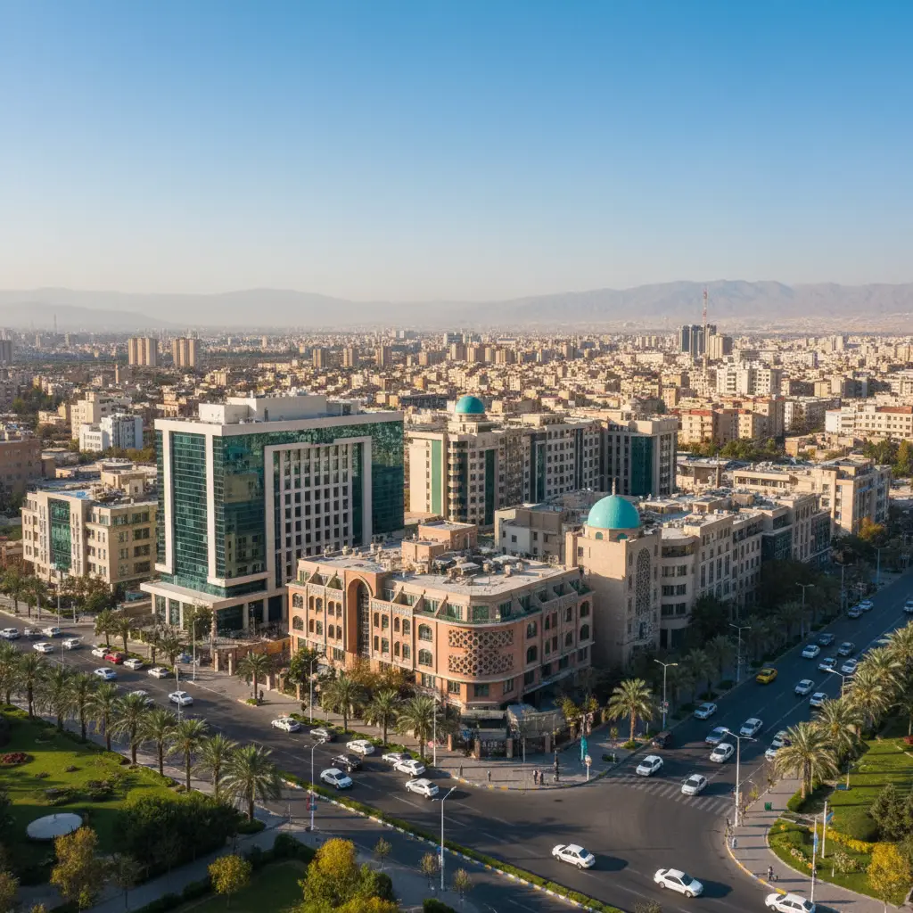 بهترین املاکی‌ها در جنوب تهران