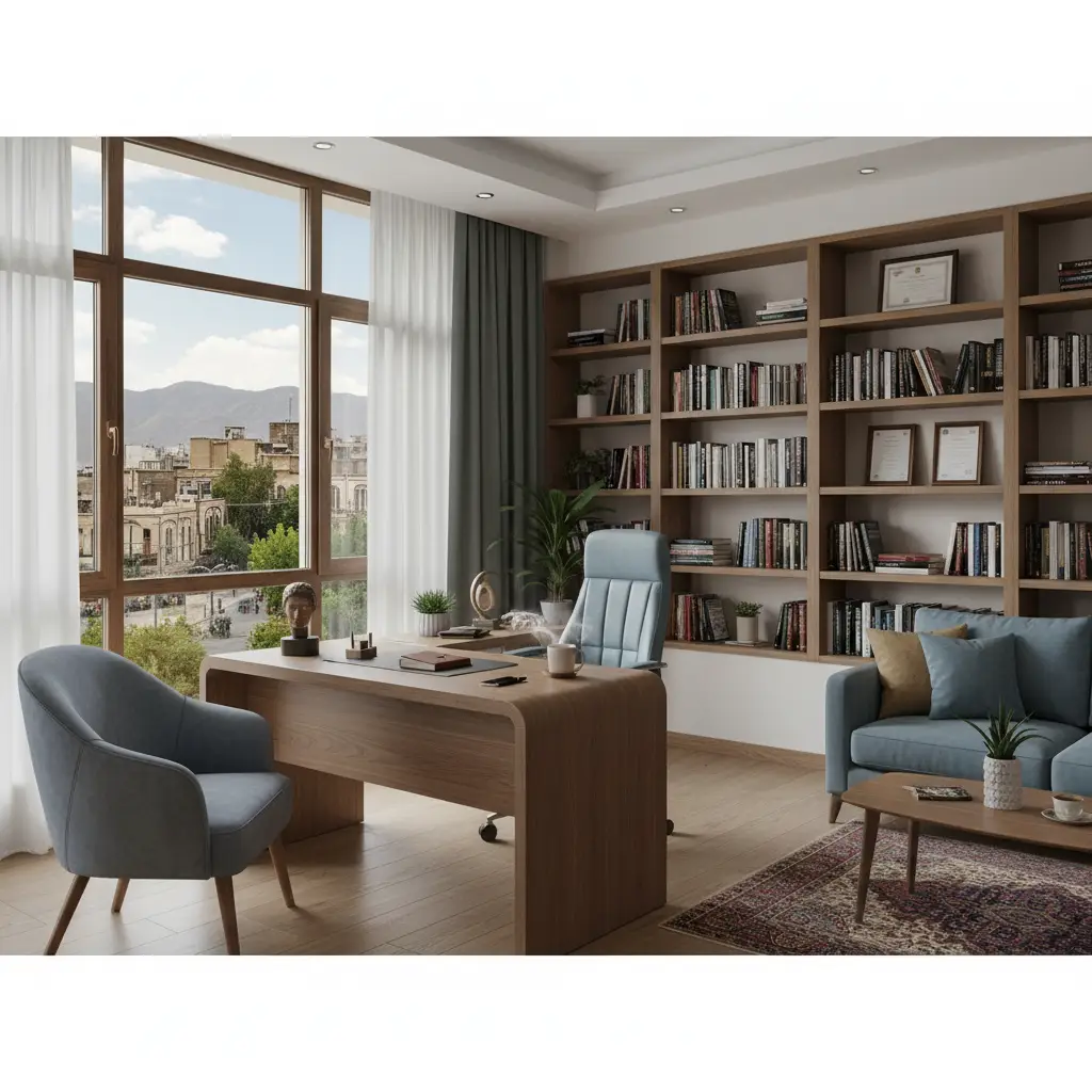 بهترین روانپزشک در جنوب تهران