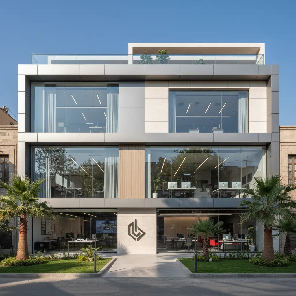 بهترین شرکت معماری در جنوب تهران