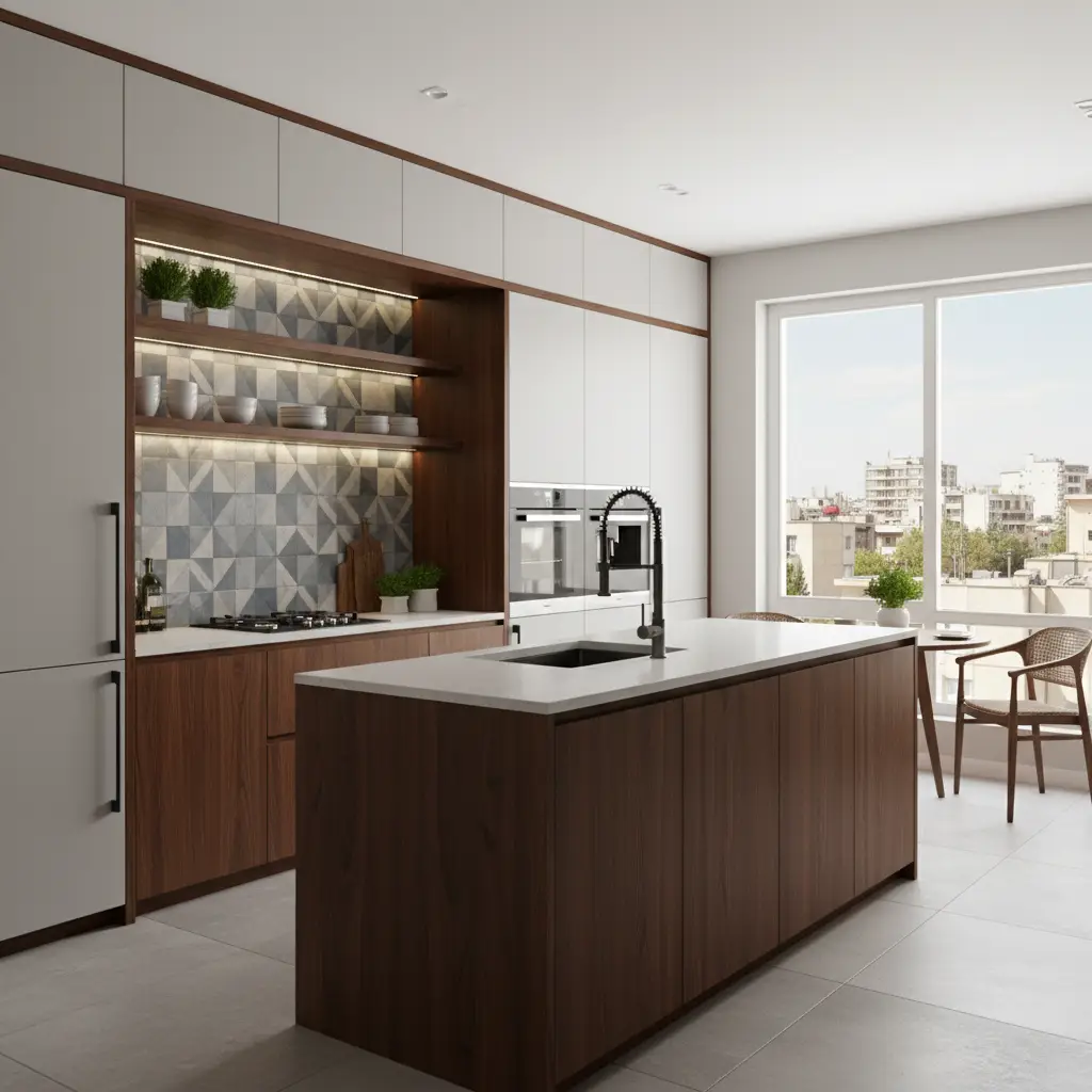 بهترین کابینت‌سازی در جنوب تهران