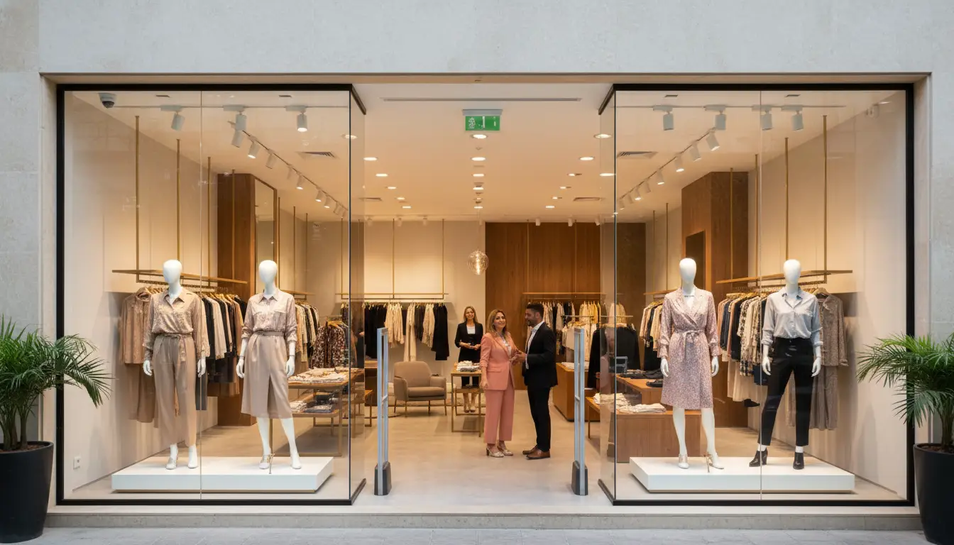 بهترین فروشگاه لباس در جنوب تهران