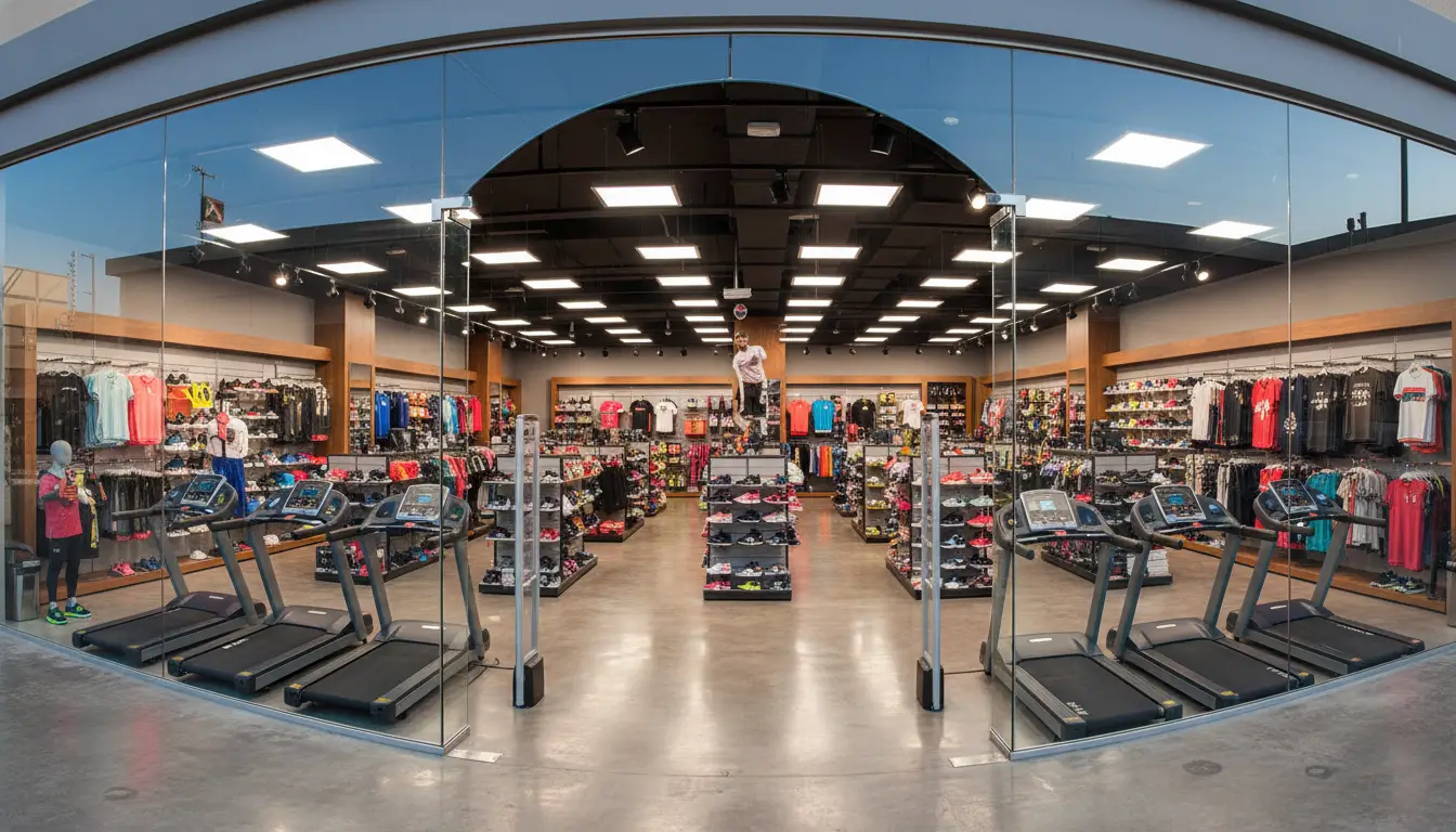 بهترین فروشگاه لوازم ورزشی در جنوب تهران