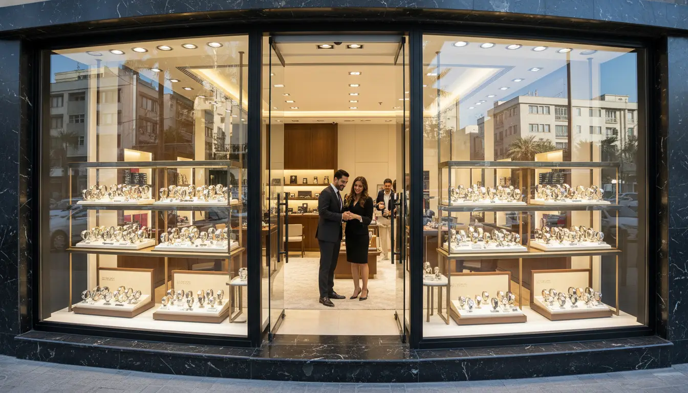 بهترین ساعت‌فروشی در جنوب تهران