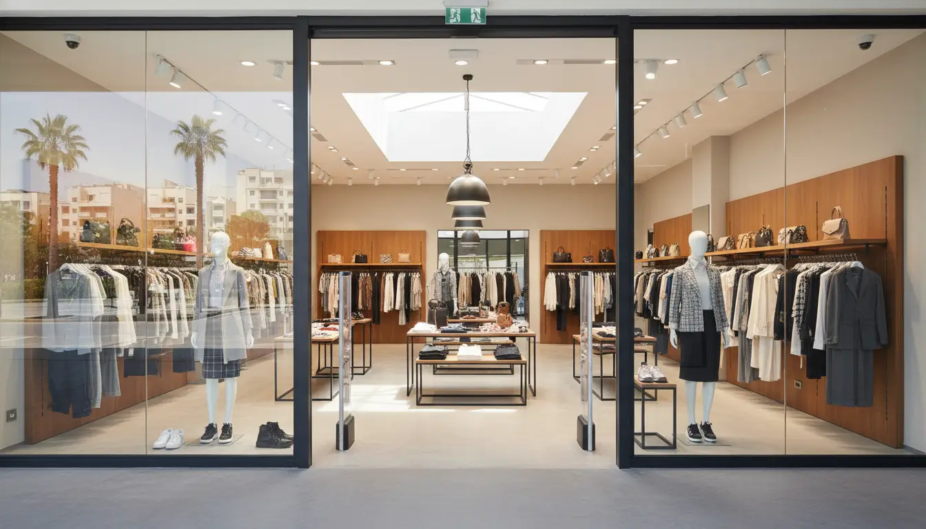 بهترین فروشگاه لباس در شرق تهران