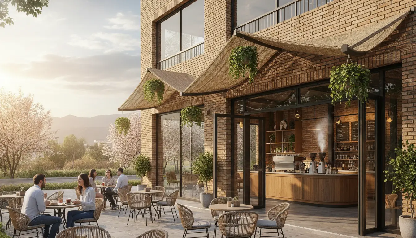 بهترین کافی‌شاپ در شرق تهران