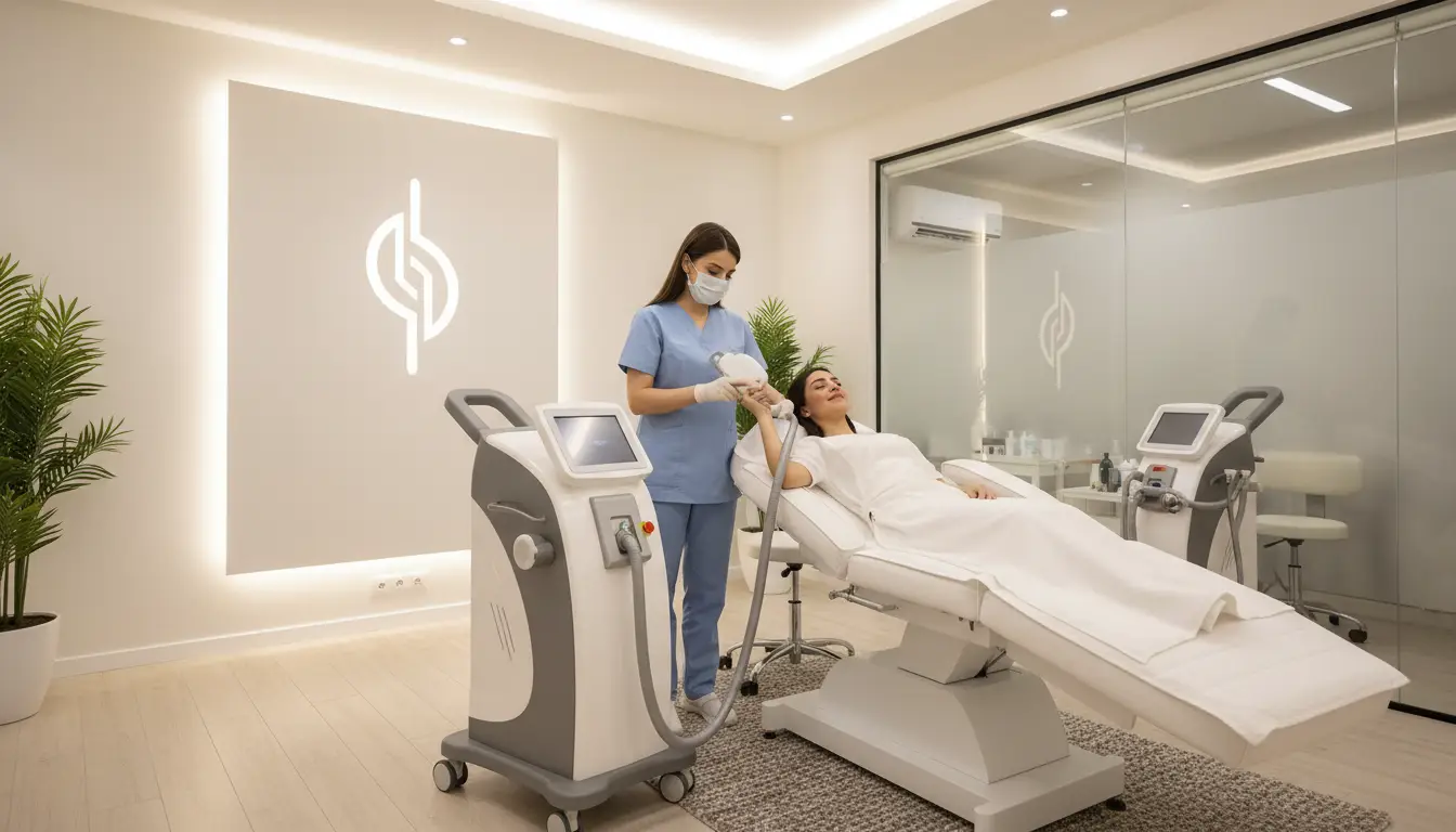 بهترین مرکز لیزر موهای زائد در شرق تهران