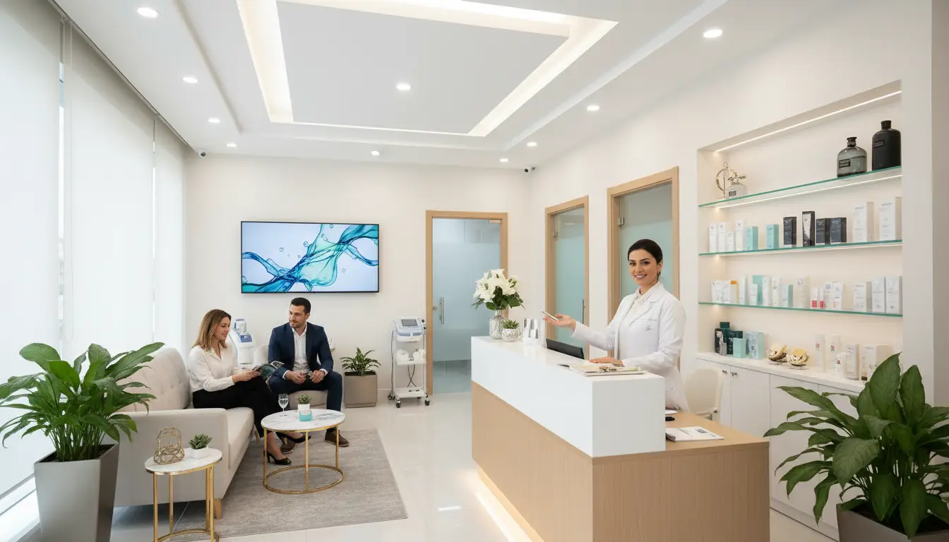 بهترین متخصص پوست و زیبایی در شرق تهران