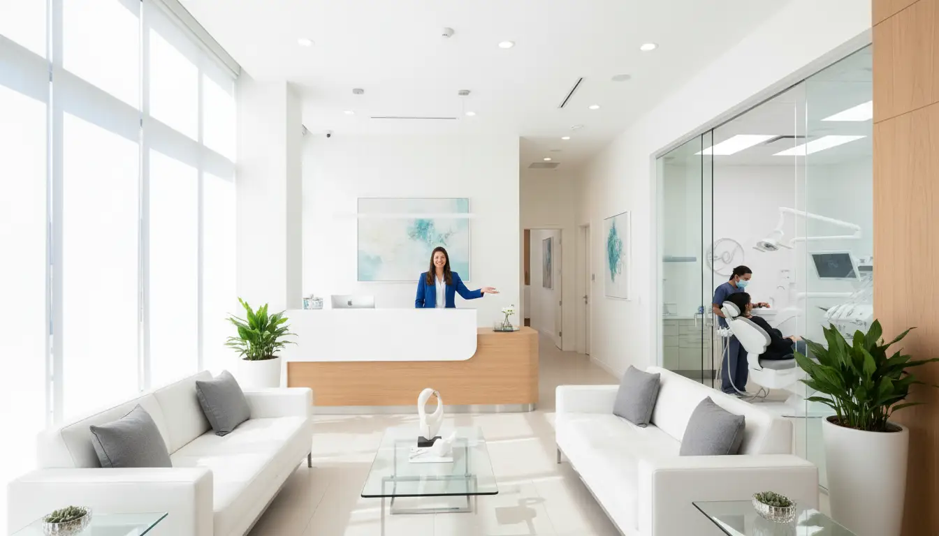 بهترین دندانپزشکی در شرق تهران