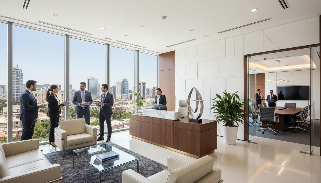 بهترین دفتر وکالت تجاری در شرق تهران