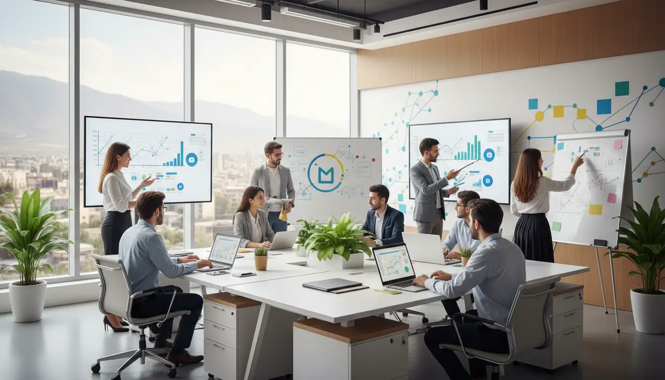 بهترین آژانس دیجیتال مارکتینگ در شرق تهران