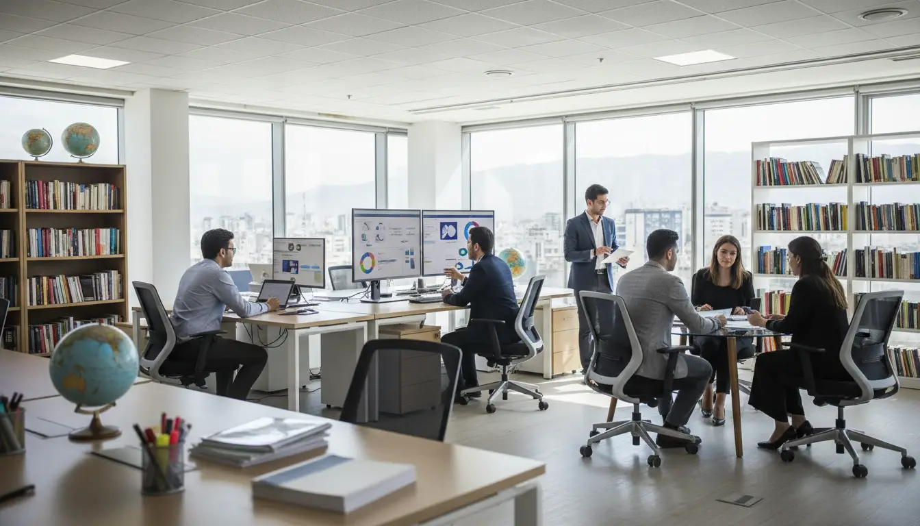 بهترین شرکت ترجمه تخصصی در شرق تهران