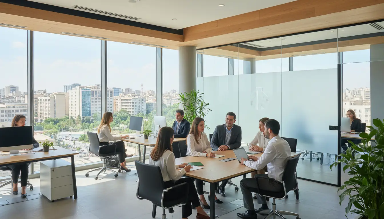 بهترین دفتر مشاوره منابع انسانی در شرق تهران