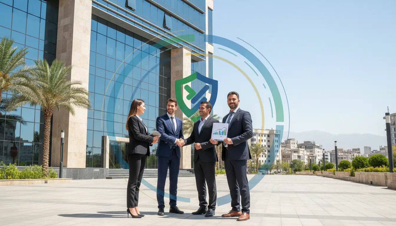 بهترین شرکت بیمه برای کسب و کارها در شرق تهران