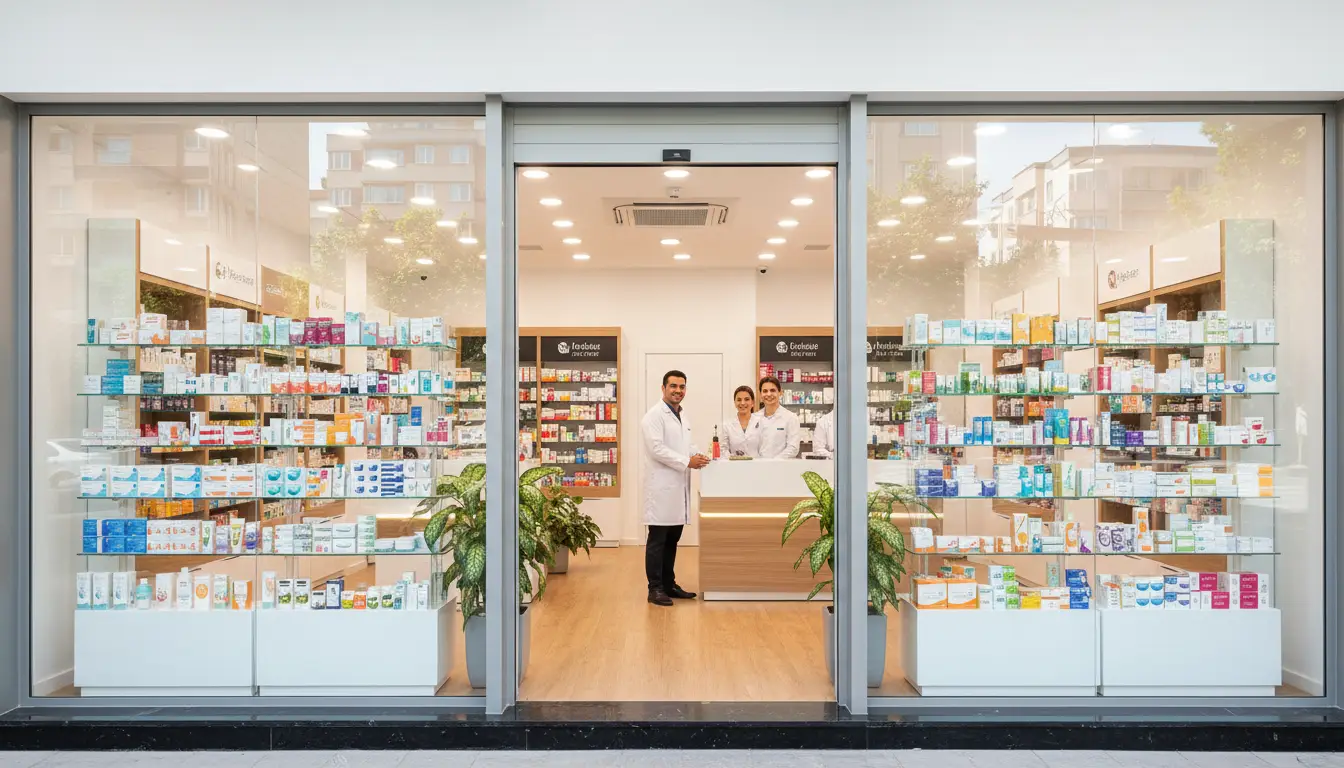 بهترین داروخانه در شرق تهران