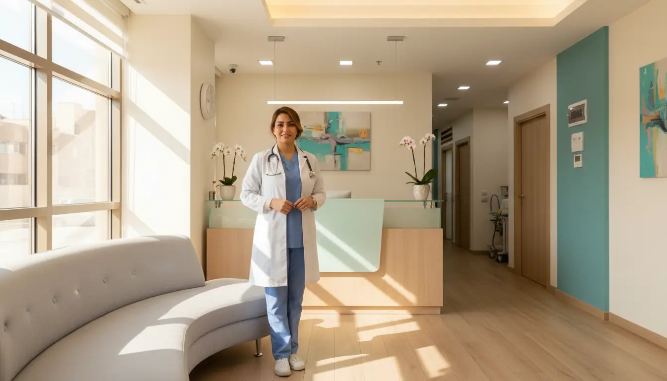 بهترین متخصص زنان و زایمان در شرق تهران