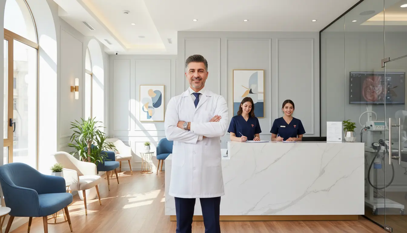 بهترین متخصص گوارش در شرق تهران