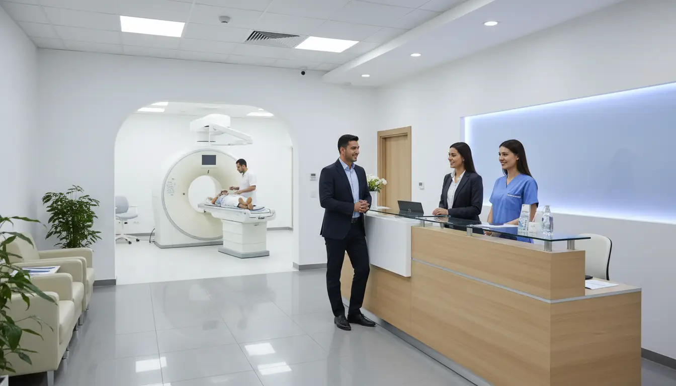 بهترین مرکز رادیولوژی در شرق تهران