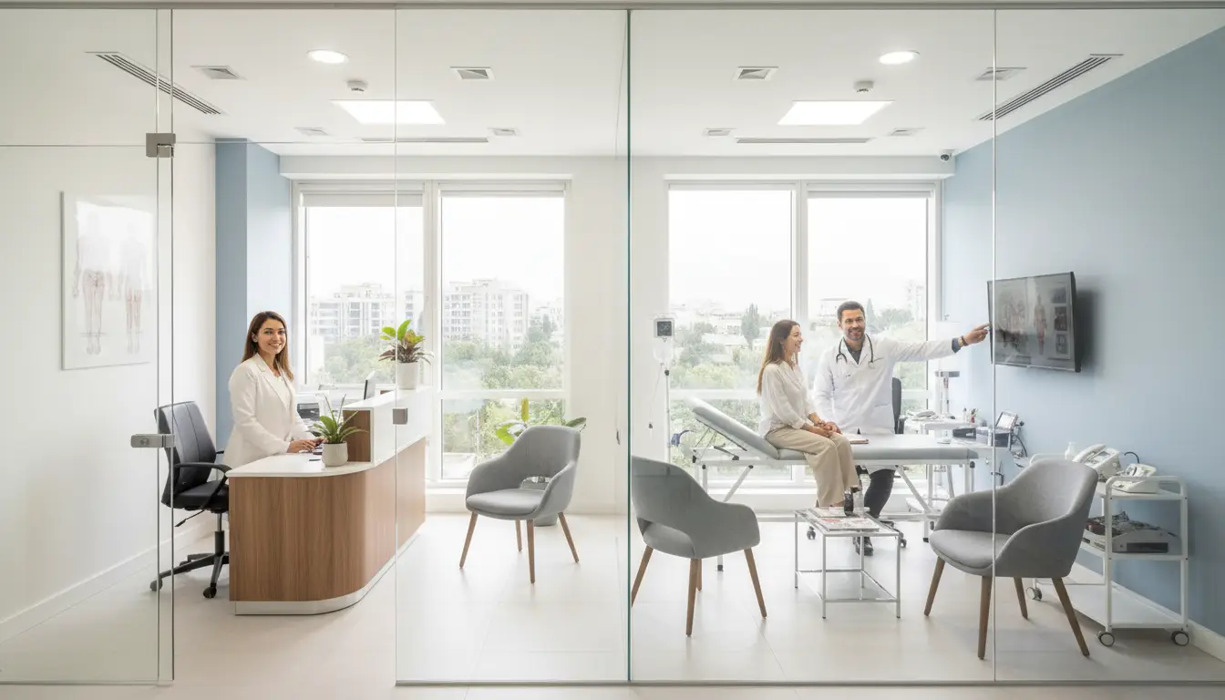 بهترین متخصص داخلی در شرق تهران