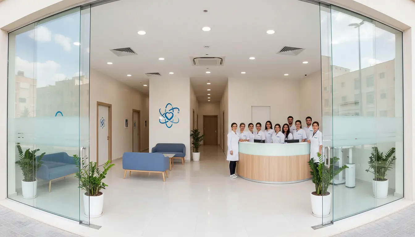 بهترین مرکز تصویربرداری پزشکی در شرق تهران