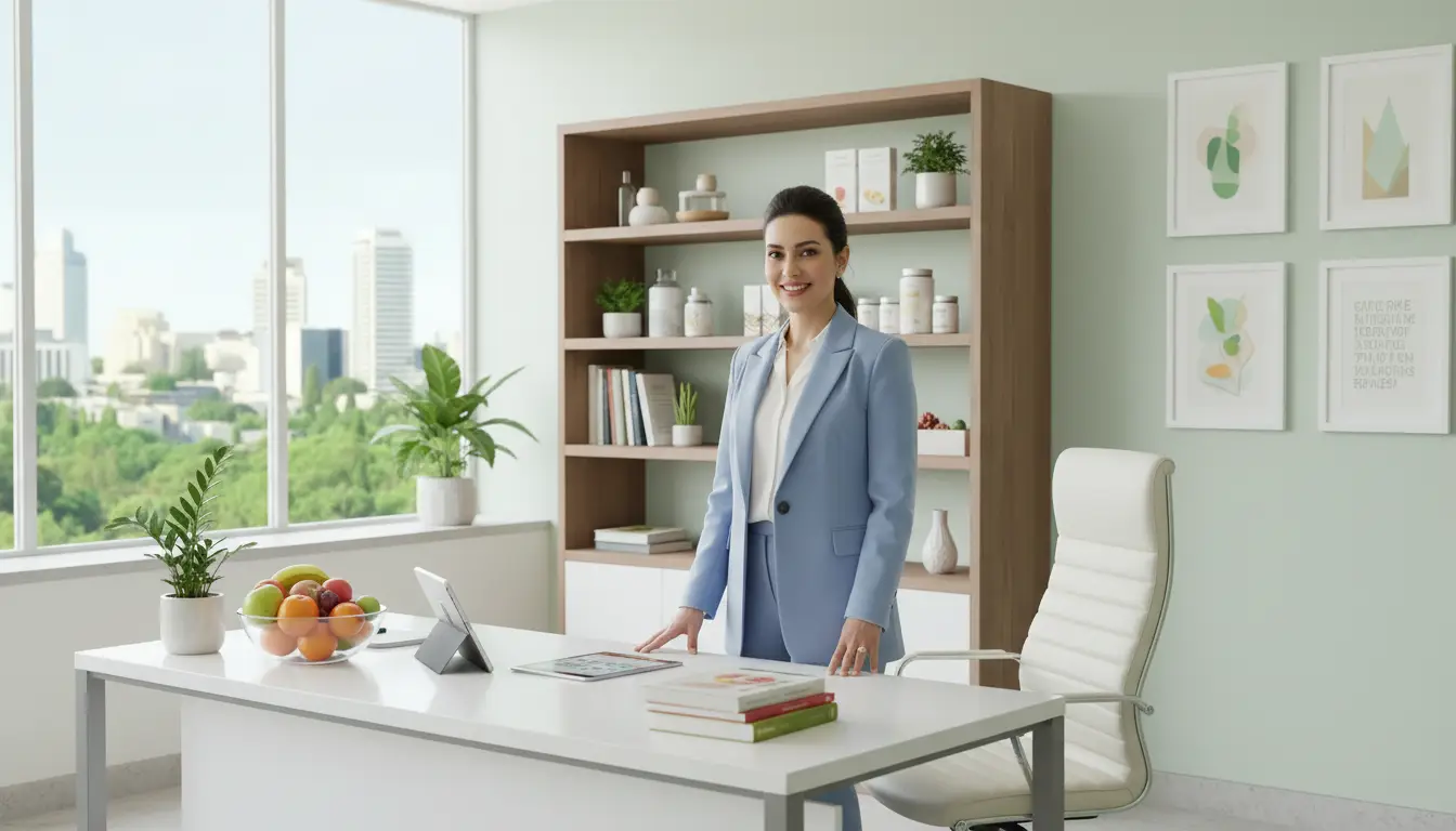 بهترین متخصص تغذیه در شرق تهران